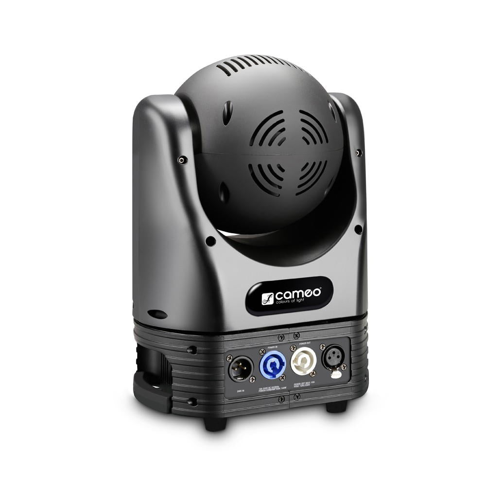 Cameo MOVO BEAM Z 100 Cabeza móvil con anillo LED