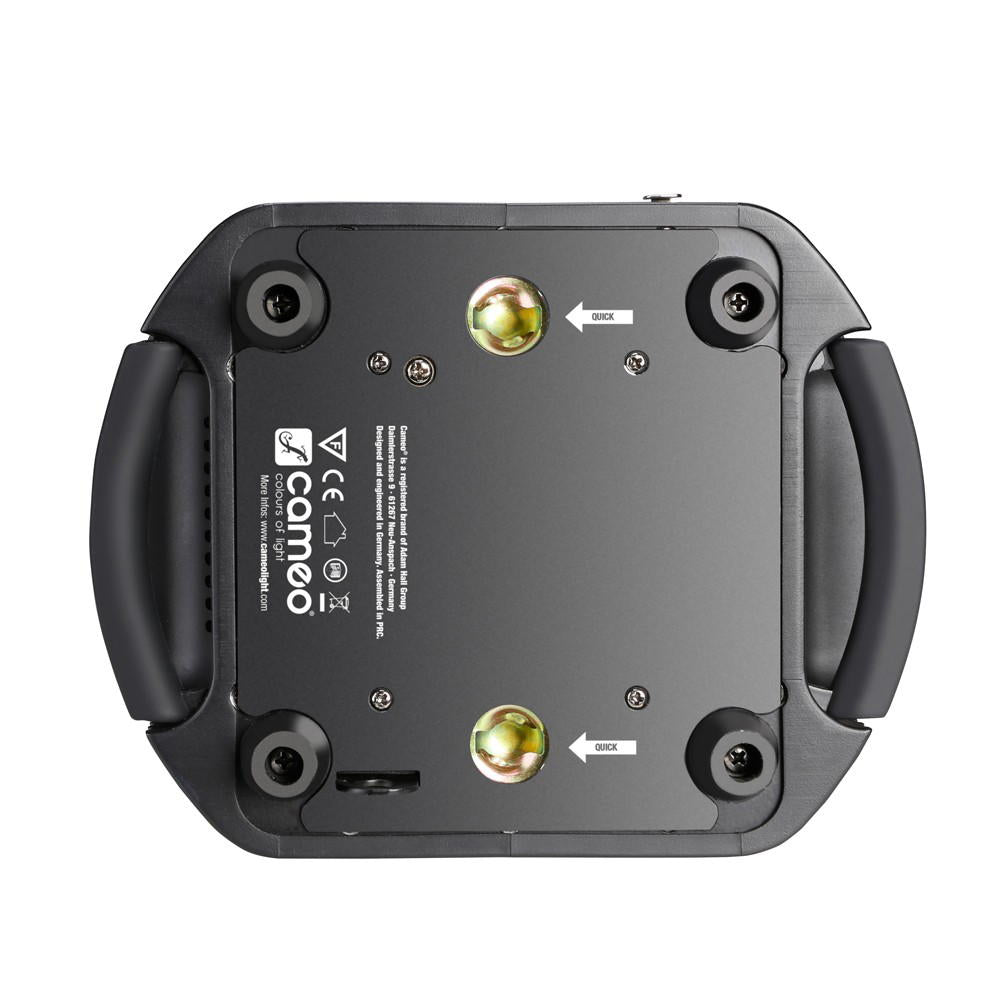 Cameo MOVO BEAM Z 100 Cabeza móvil con anillo LED