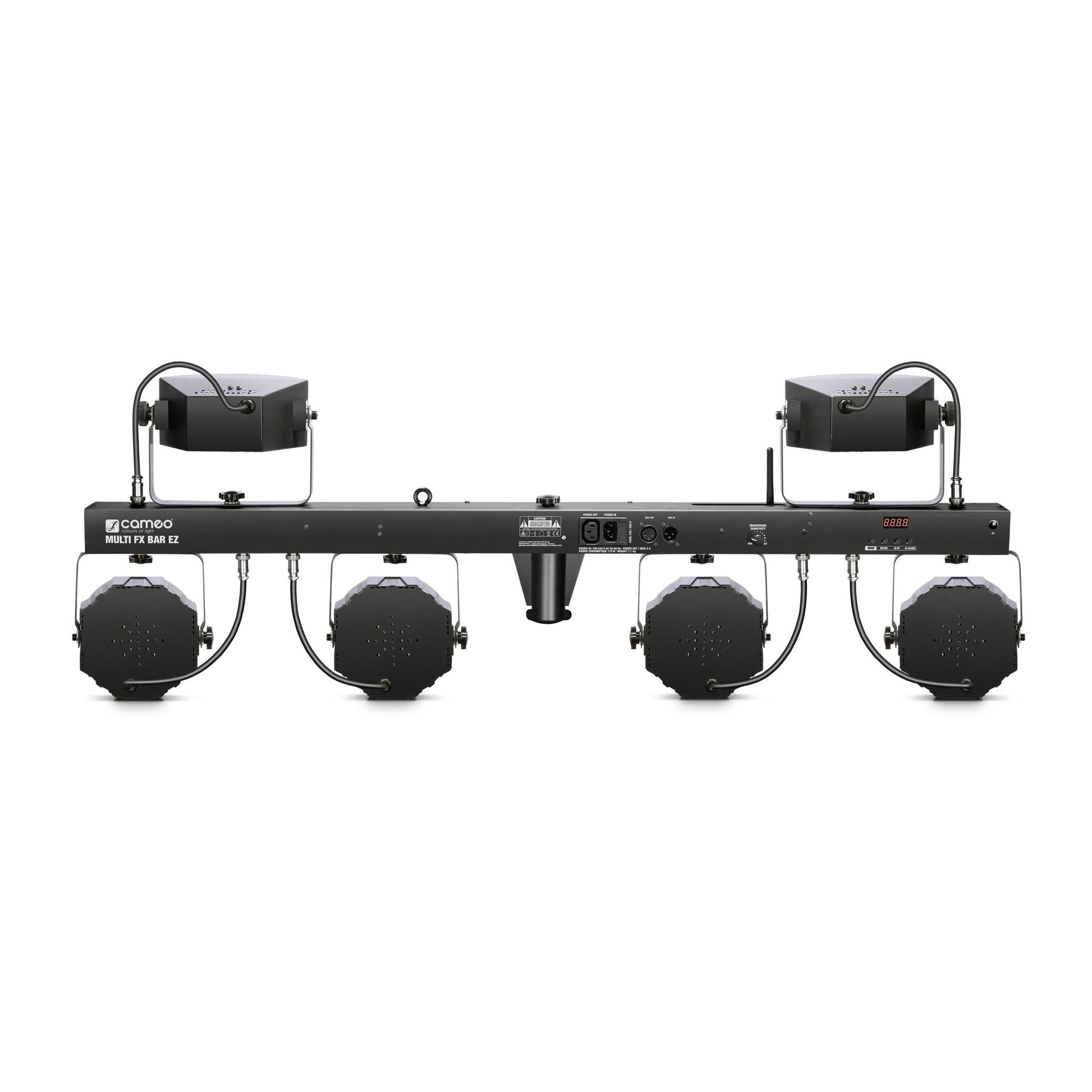 Cameo MULTI FX BAR EZ Set de LED (B-Stock)