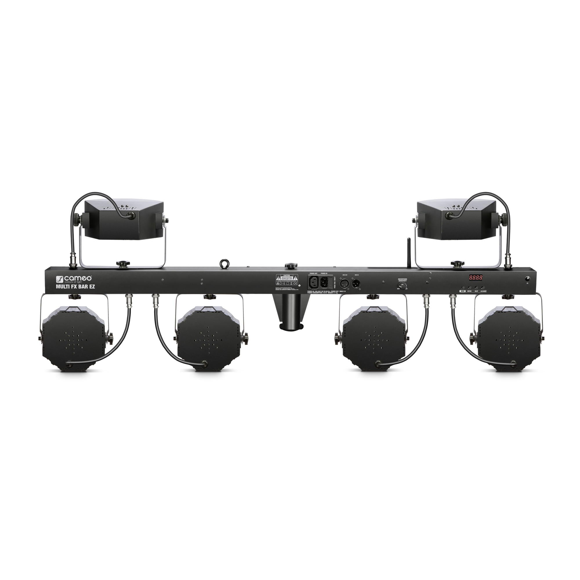 Cameo MULTI FX BAR EZ Set de LED (B-Stock)