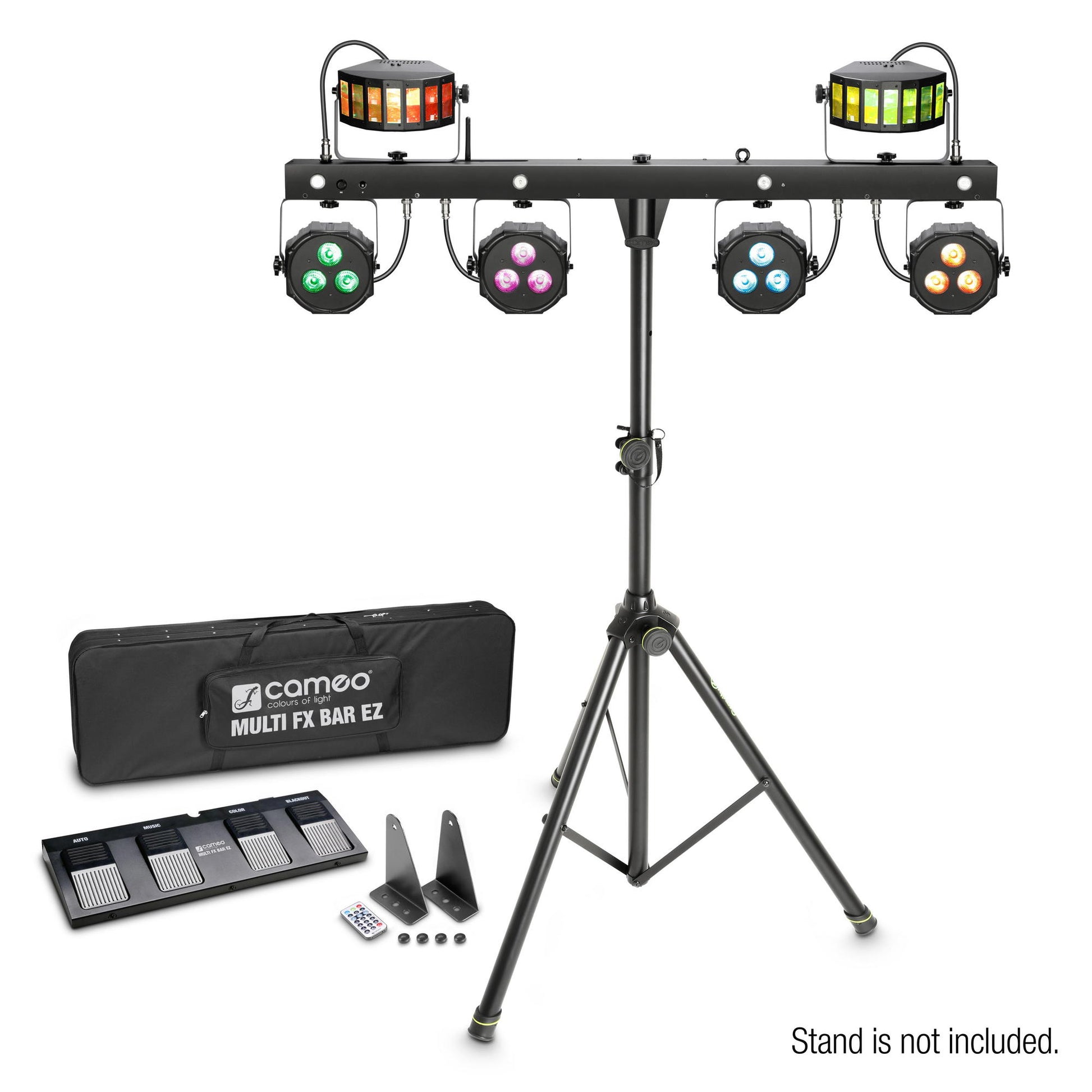 Cameo MULTI FX BAR EZ Set de LED (B-Stock)
