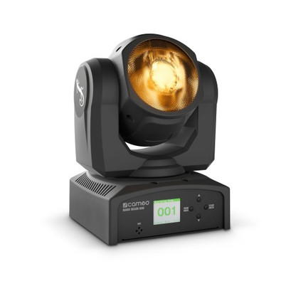 Cameo Nanobeam 600 Cabeza móvil de 60 W RGBW Beam
