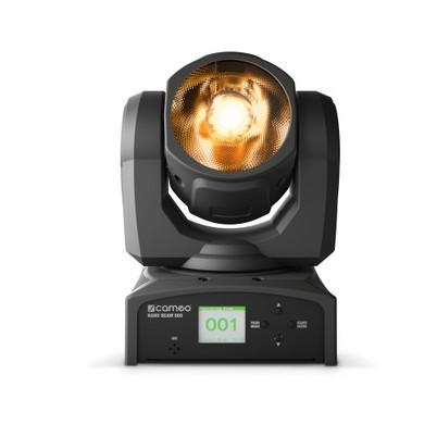 Cameo Nanobeam 600 Cabeza móvil de 60 W RGBW Beam