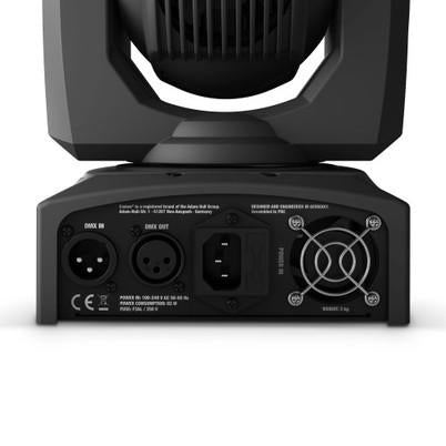 Cameo Nanobeam 600 Cabeza móvil de 60 W RGBW Beam