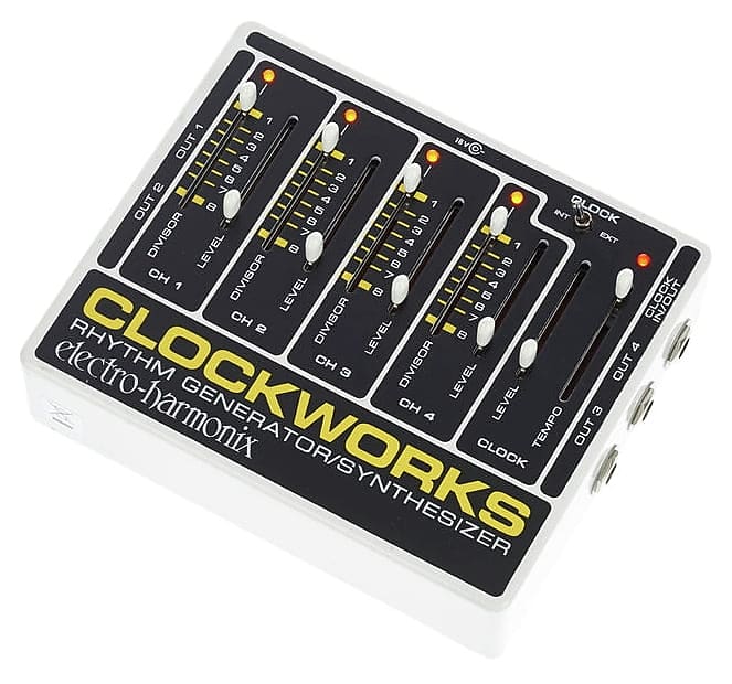 Electro Harmonix Clockworks 