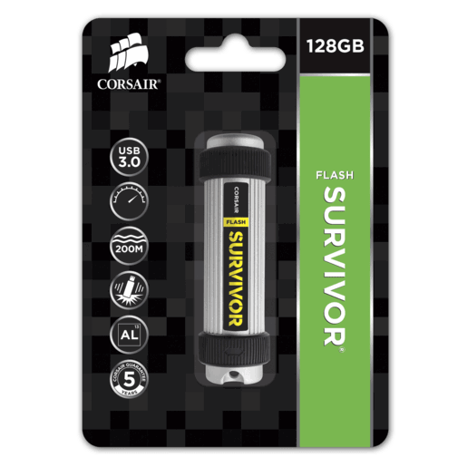 Corsair CMFSV3B 128GB USB 3.0