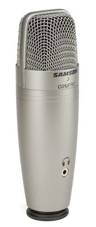 Samson C01U Pro USB (B-Stock)