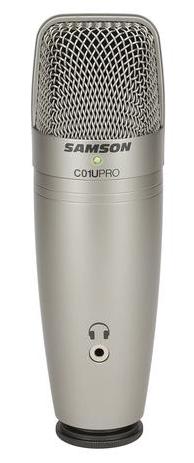 Samson C01U Pro USB