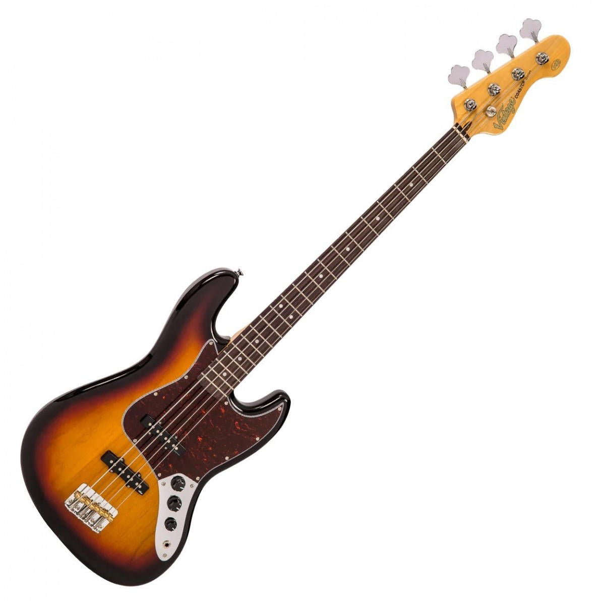 VINTAGE V49 COASTER BASS 3TS