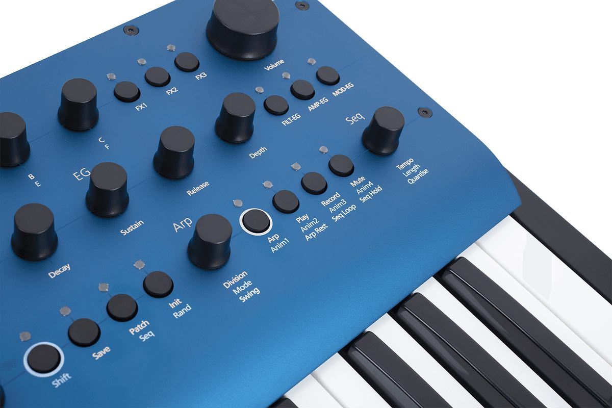 Modal Cobalt8 