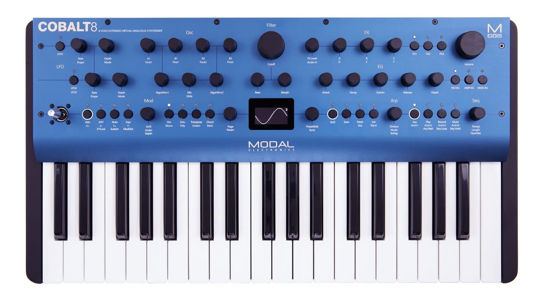 Modal Cobalt8 