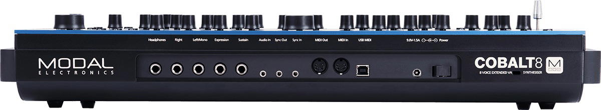 Modal Cobalt8 