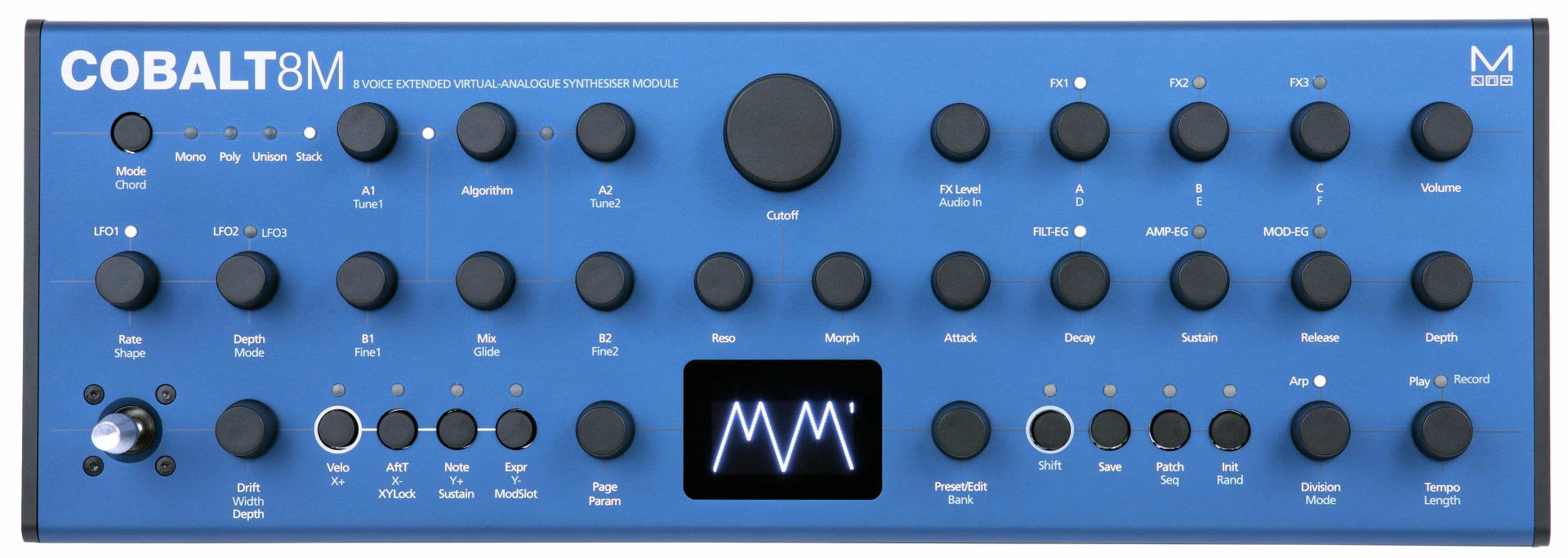 Modal Cobalt8M 