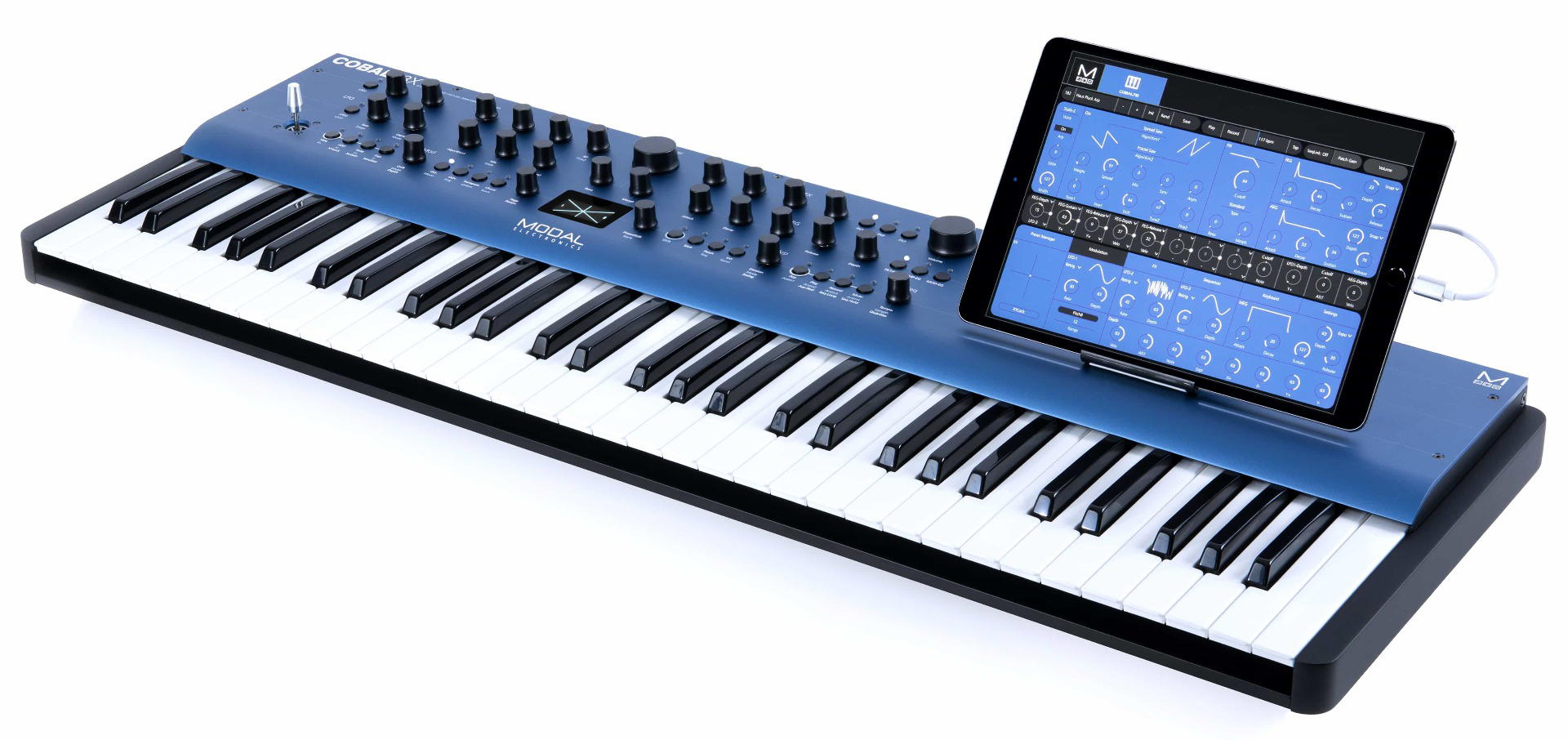 Modal Cobalt 8X 