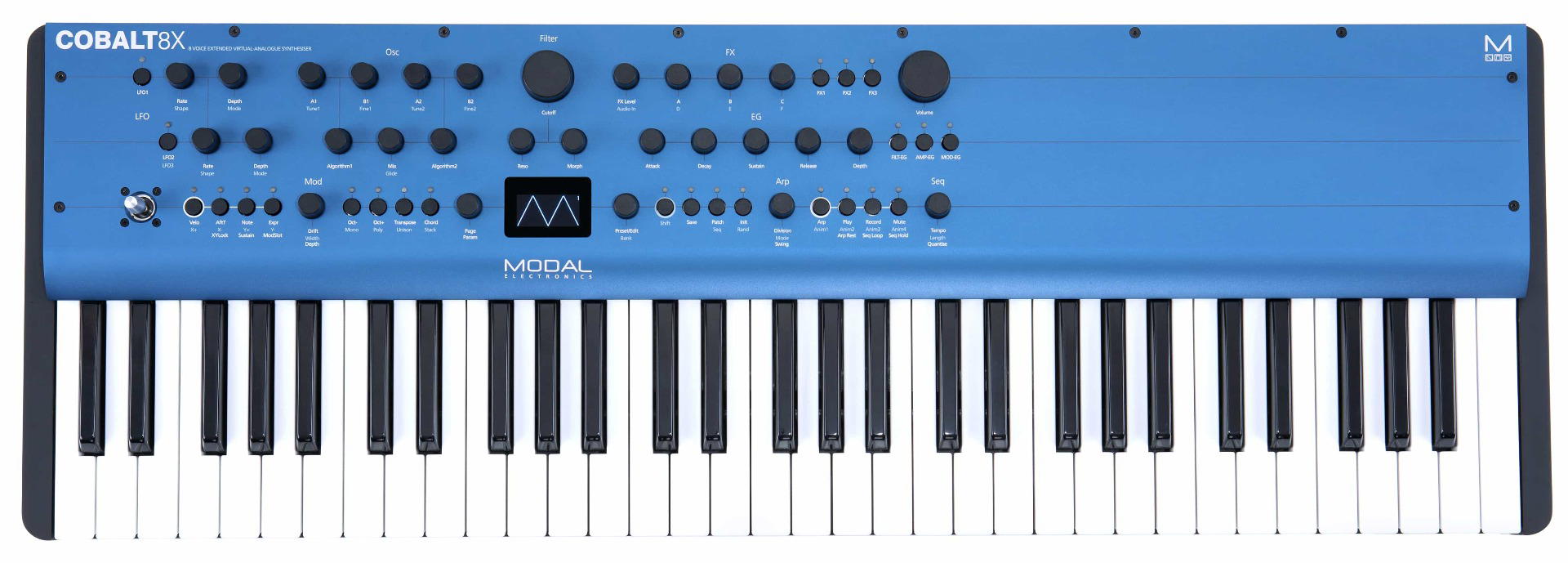 Modal Cobalt 8X 