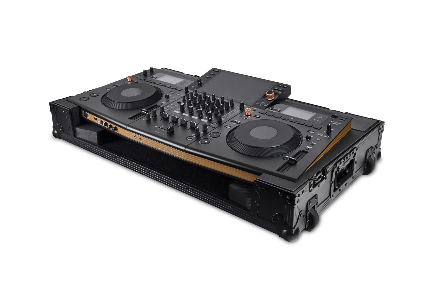 Flihgtcase for OPUS-QUAD