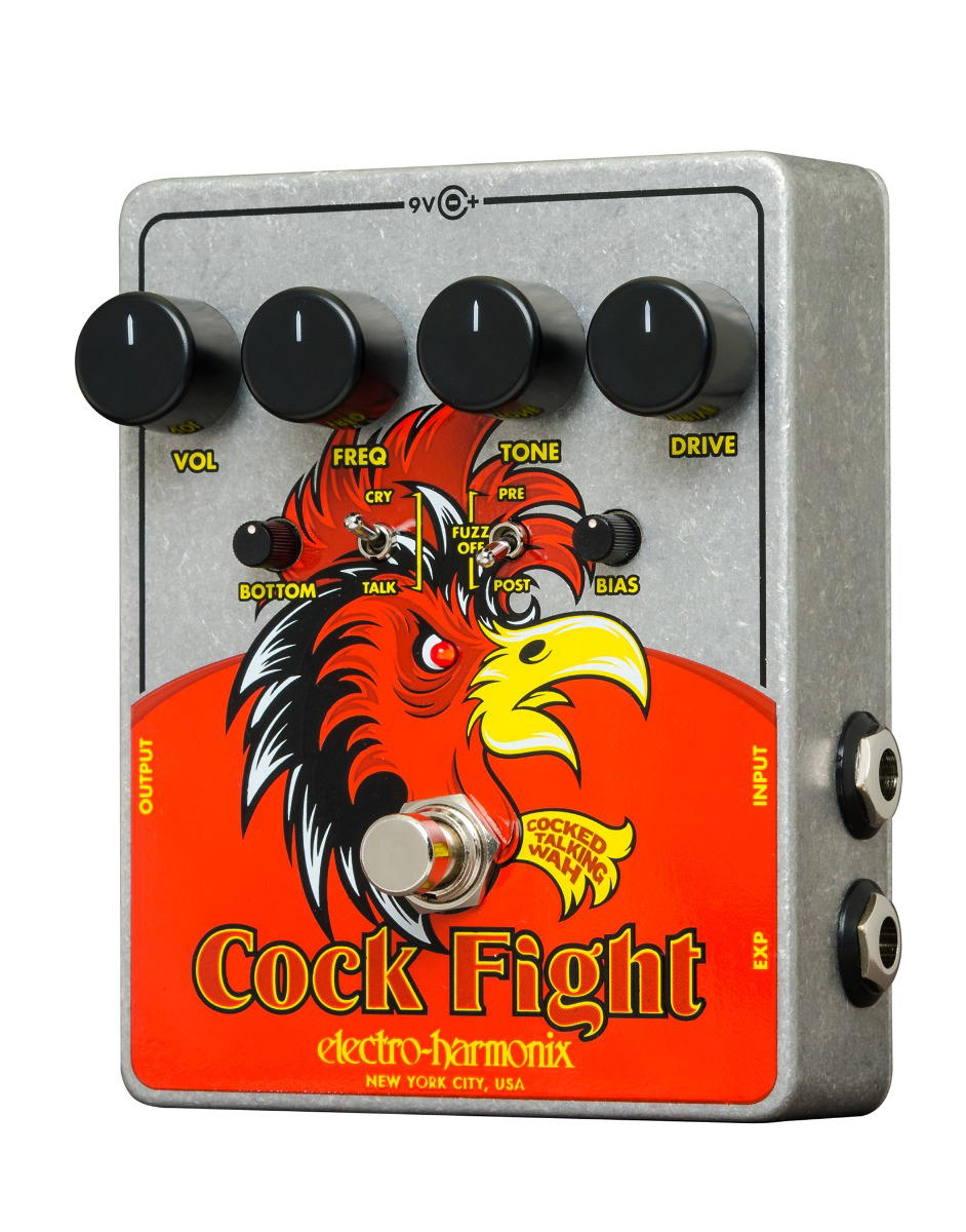 Electro Harmonix COCK FIGHT