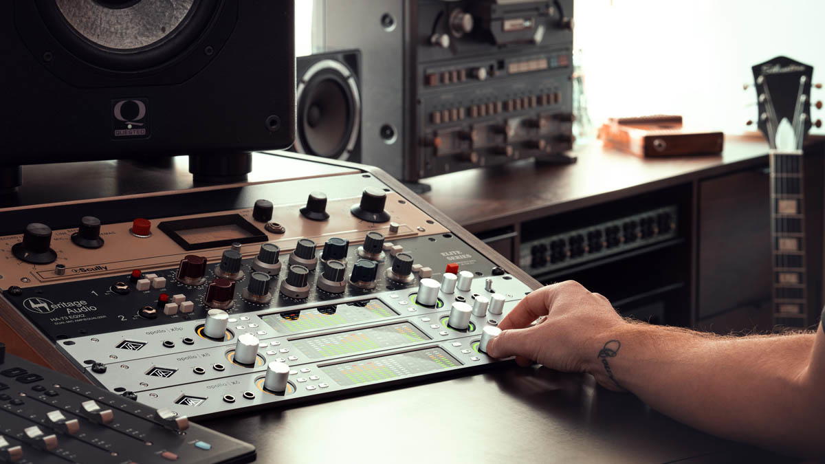 Universal Audio Apollo x8 Gen 2 STU