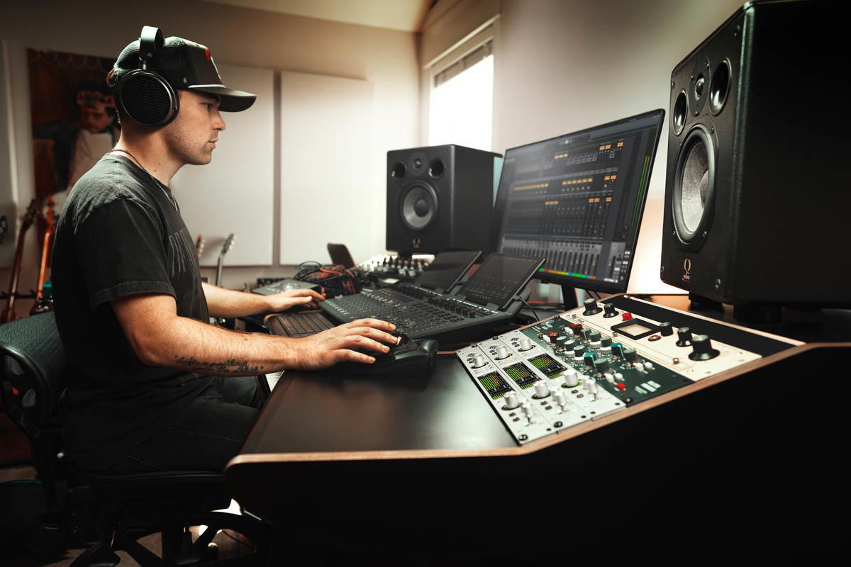Universal Audio Apollo x8 Gen 2 ESS