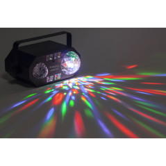 IBIZA LIGHT COMBI-FX2 4-IN-1 LIGHT EFFECT IN BOX