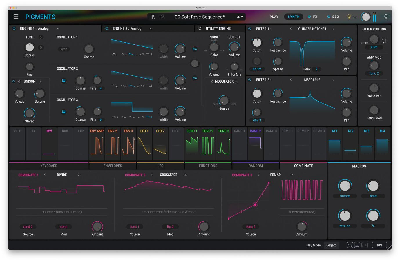 ARTURIA PIGMENTS 6 DOWNLOAD