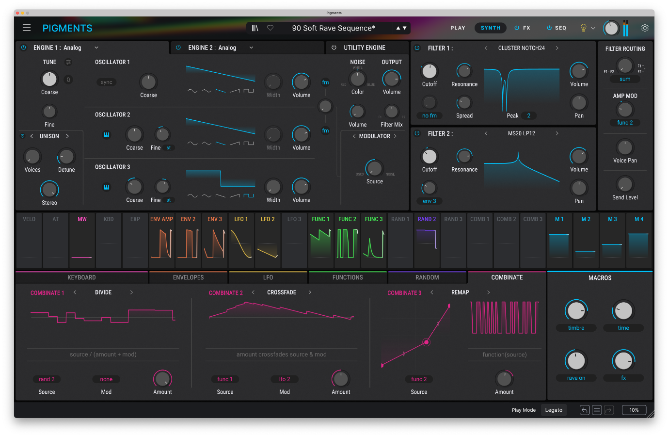 ARTURIA PIGMENTS 6 DOWNLOAD