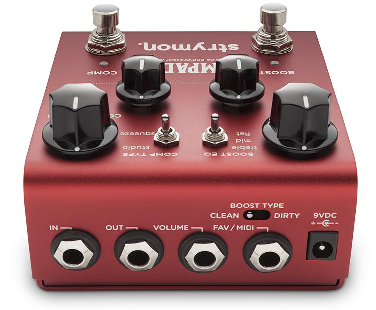 Strymon Compadre