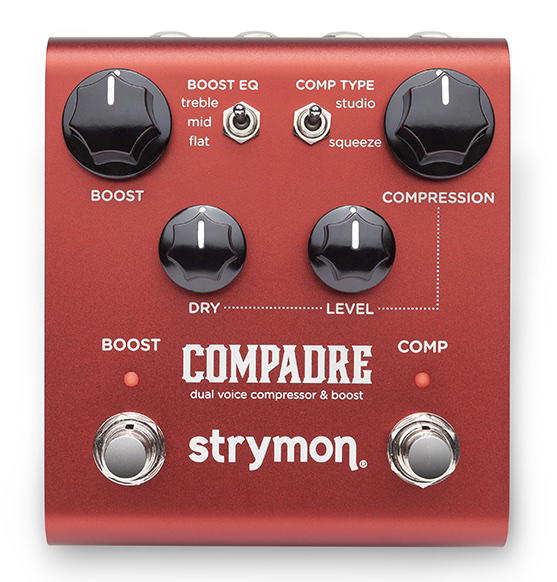 Strymon Compadre