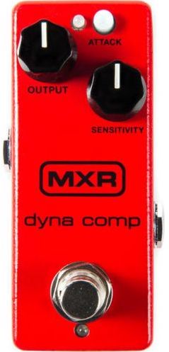 MXR FX Dyna Comp Mini
