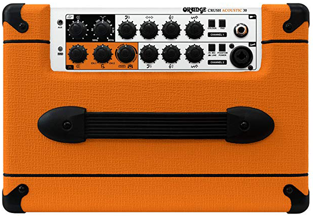 Orange Combo Crush Acoustic 30