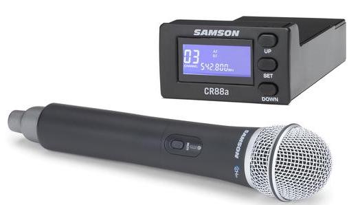 Samson Expedition XP310W Rech