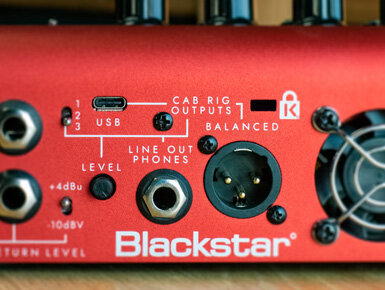 Blackstar Dept. 10 Amped 2