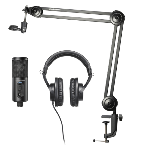 Audio Technica Creator Pack