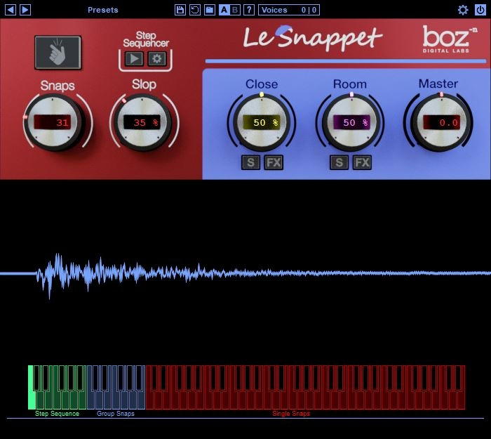 Boz Clap Snap Stomp Bundle