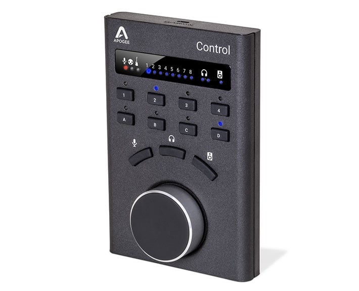 Apogee  Control 