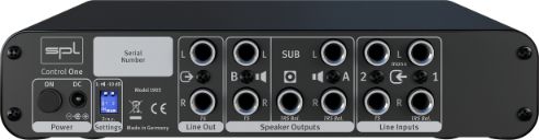 SPL Control One