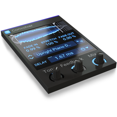 Kilohearts Convolver