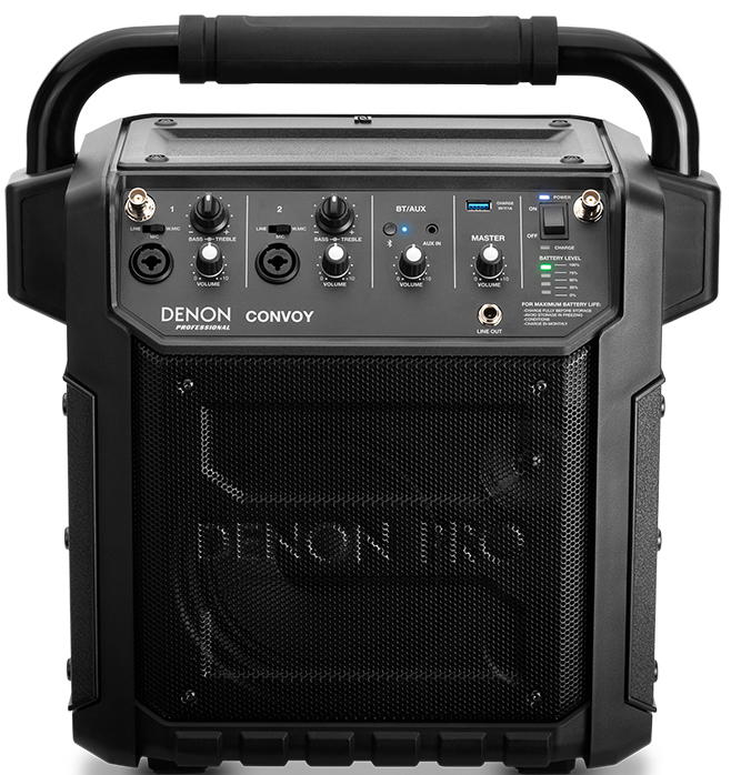 Denon Convoy