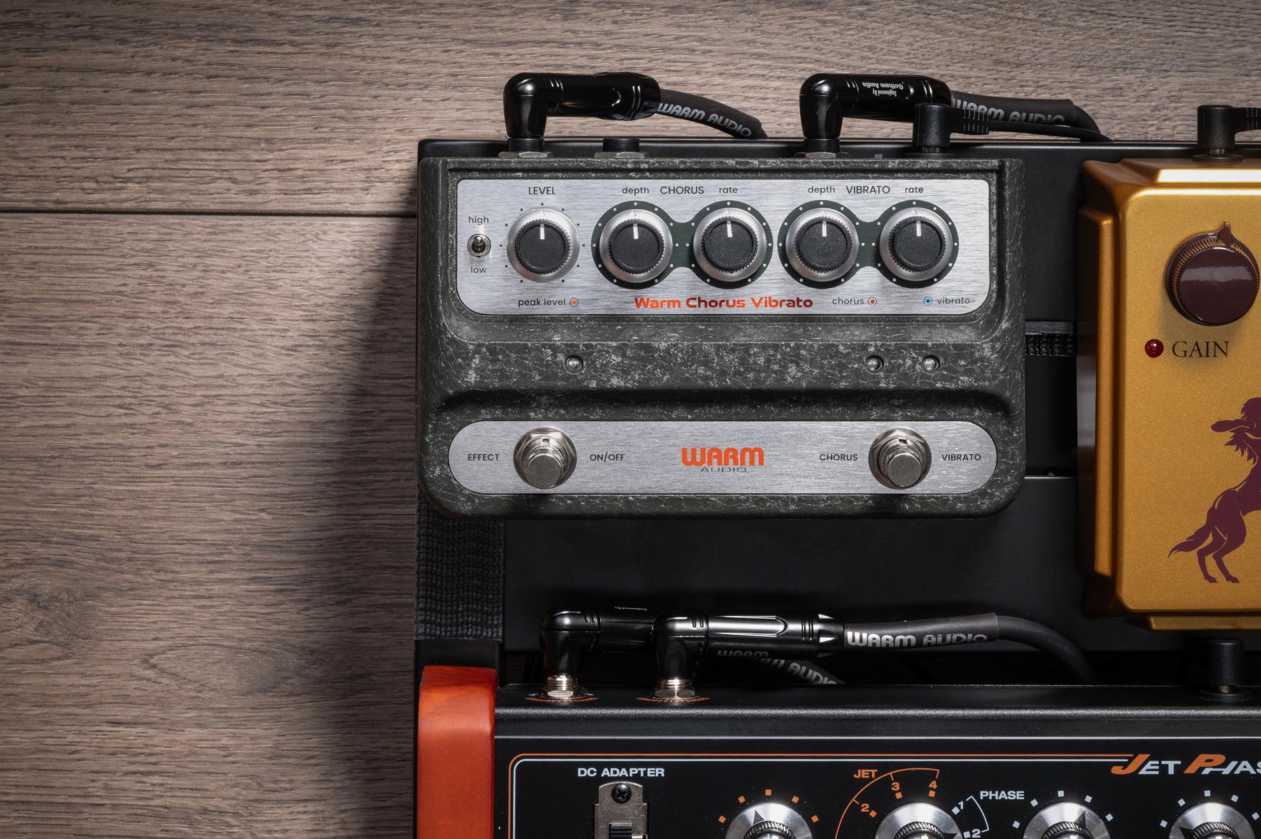 WARM AUDIO WA-C1 CHORUS VIBRATO