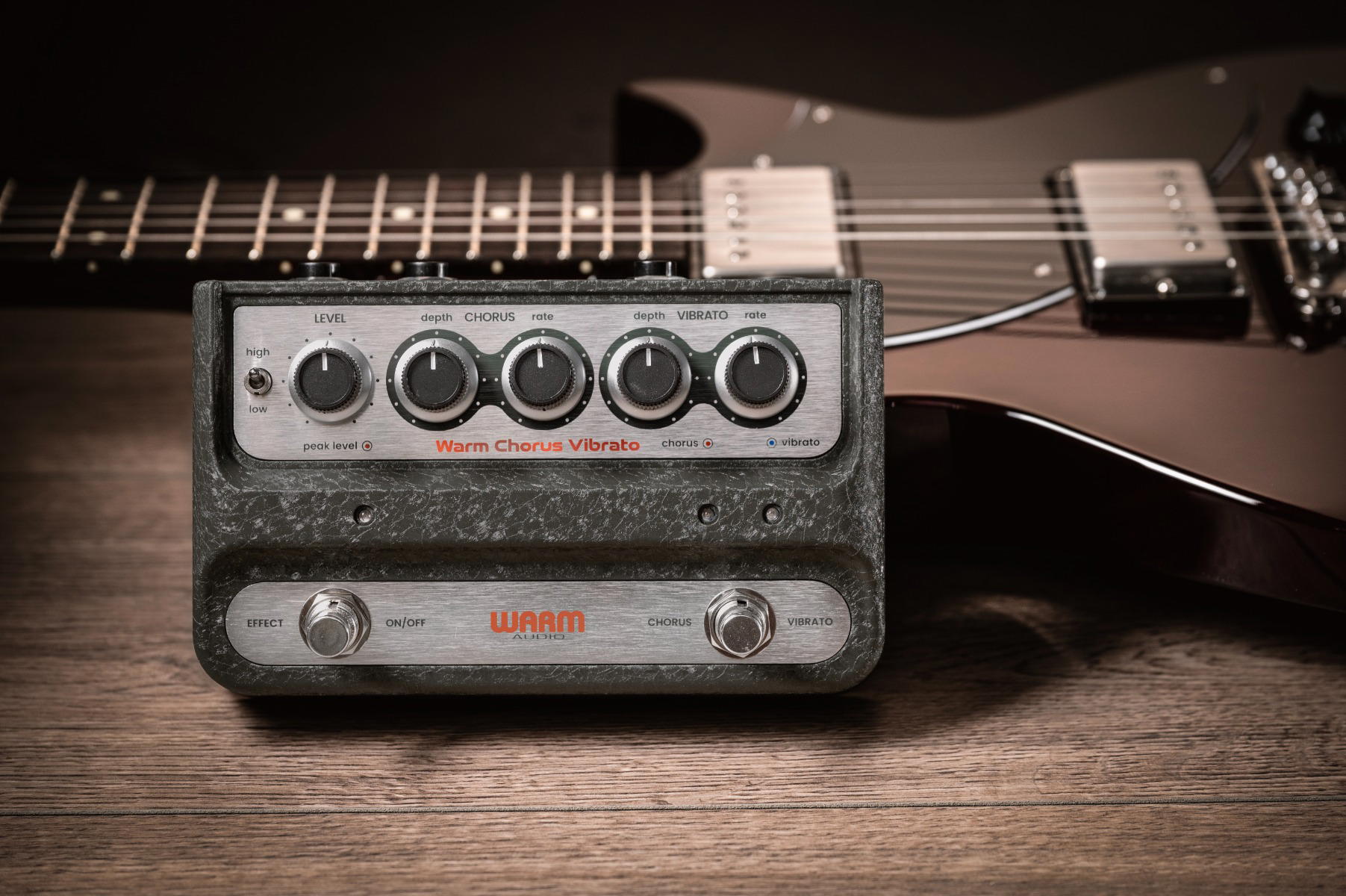 WARM AUDIO WA-C1 CHORUS VIBRATO