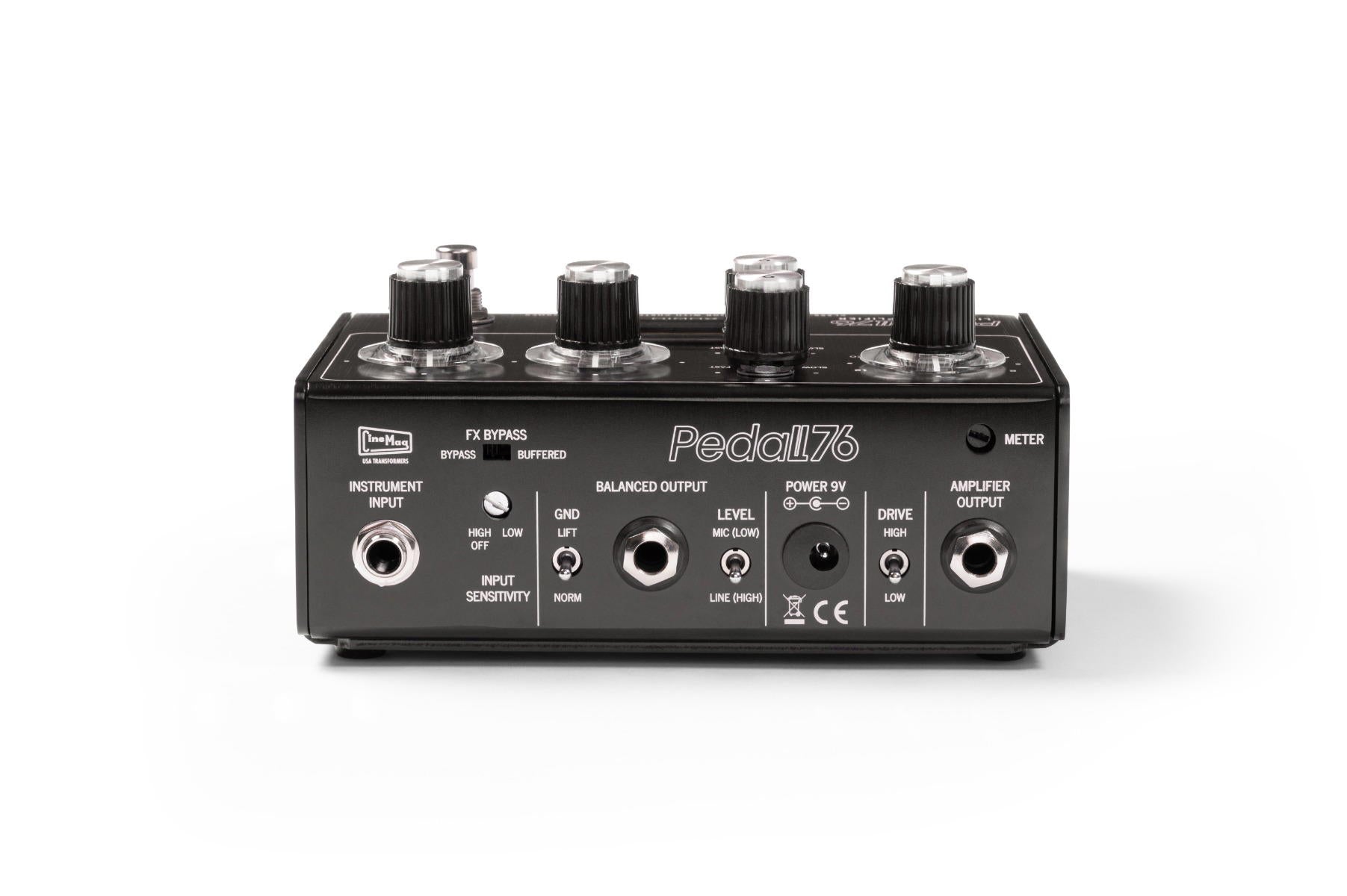 Warm Audio WA76-P PEDAL76