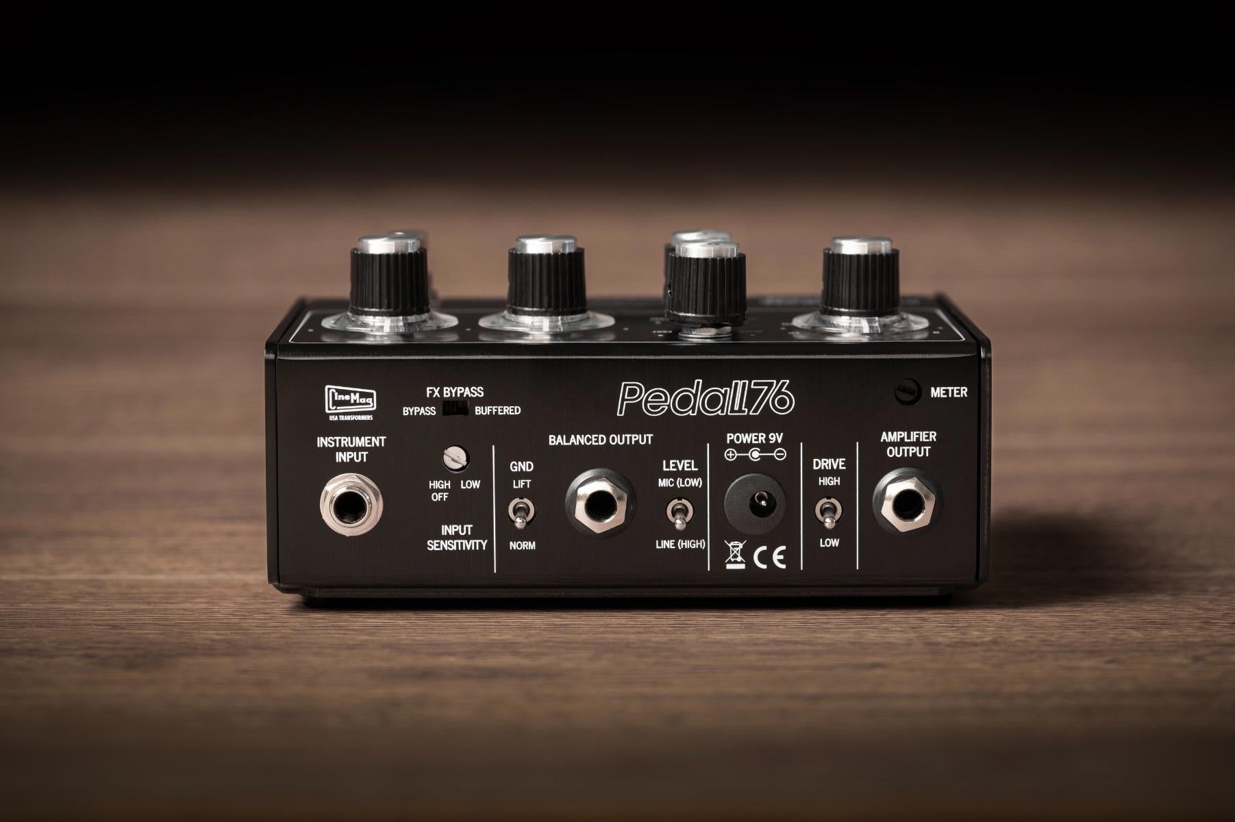 Warm Audio WA76-P PEDAL76