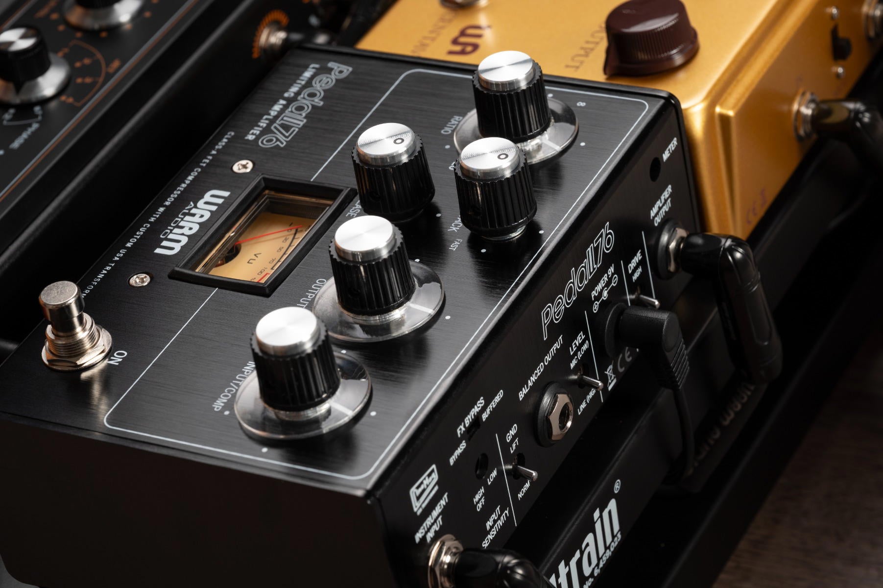 Warm Audio WA76-P PEDAL76