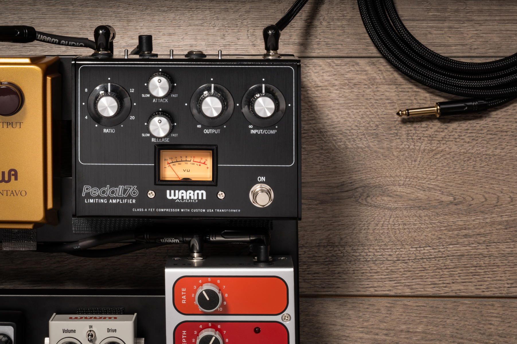 Warm Audio WA76-P PEDAL76