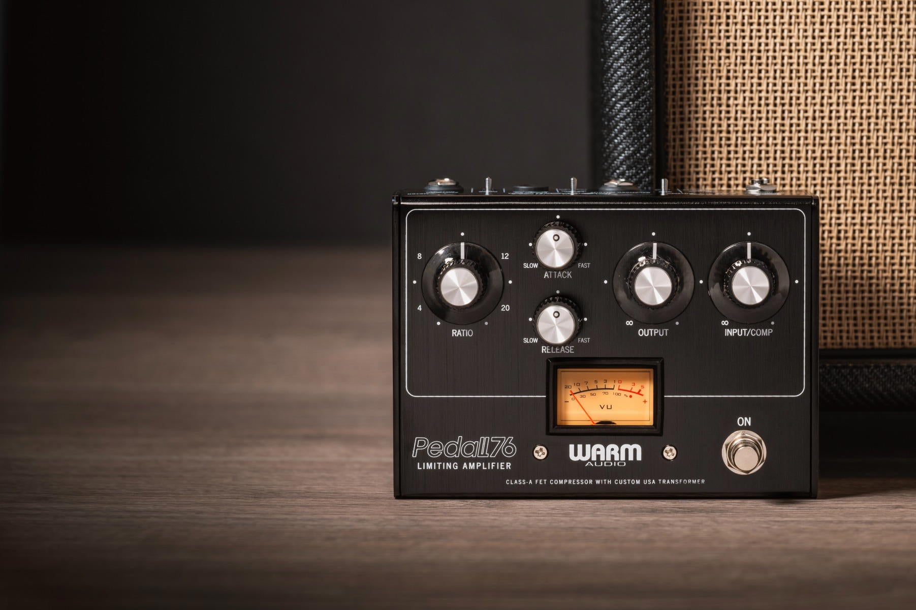 Warm Audio WA76-P PEDAL76