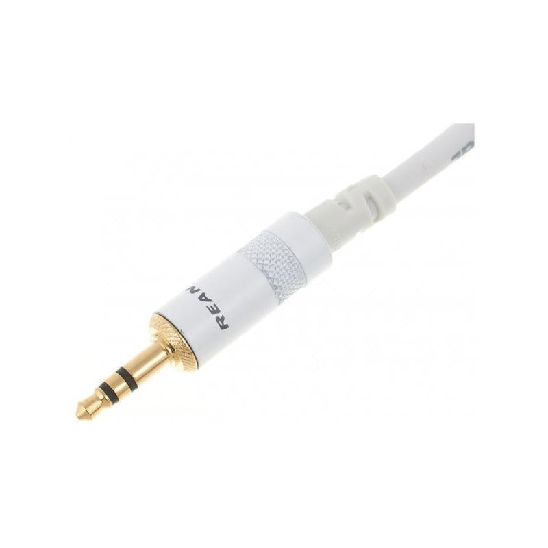 Cordial CFY 3 WCC Snow Cable 2RCA-Minijack Estéreo 3 metros
