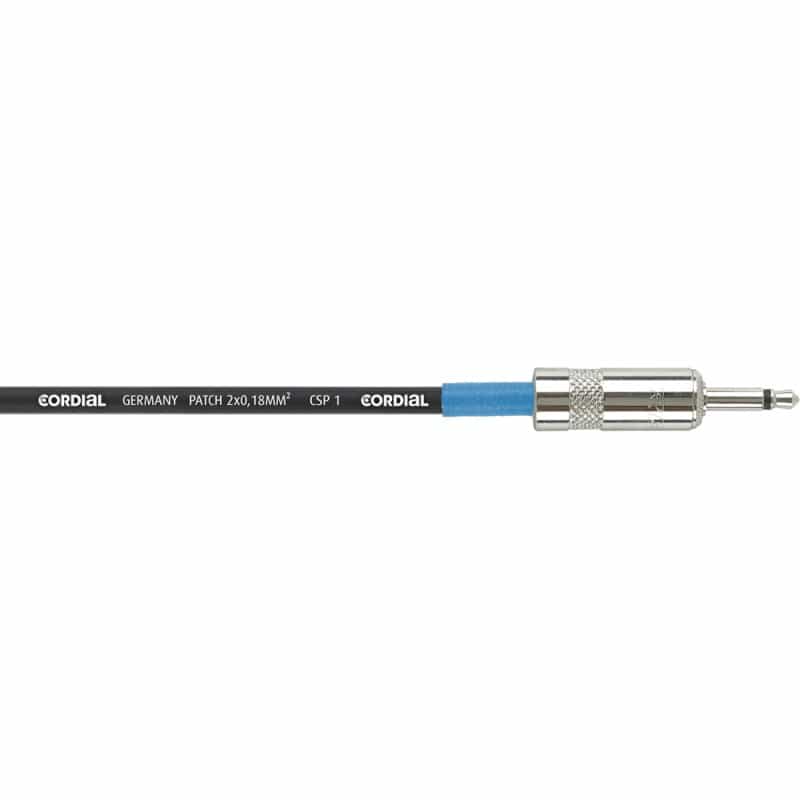 Cordial CPI 0.15 ZZ Cable Patch 0.15 metros
