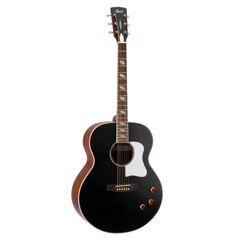 CORT Guitarra Eléctrica.Acus. Cj-Retro Vbm