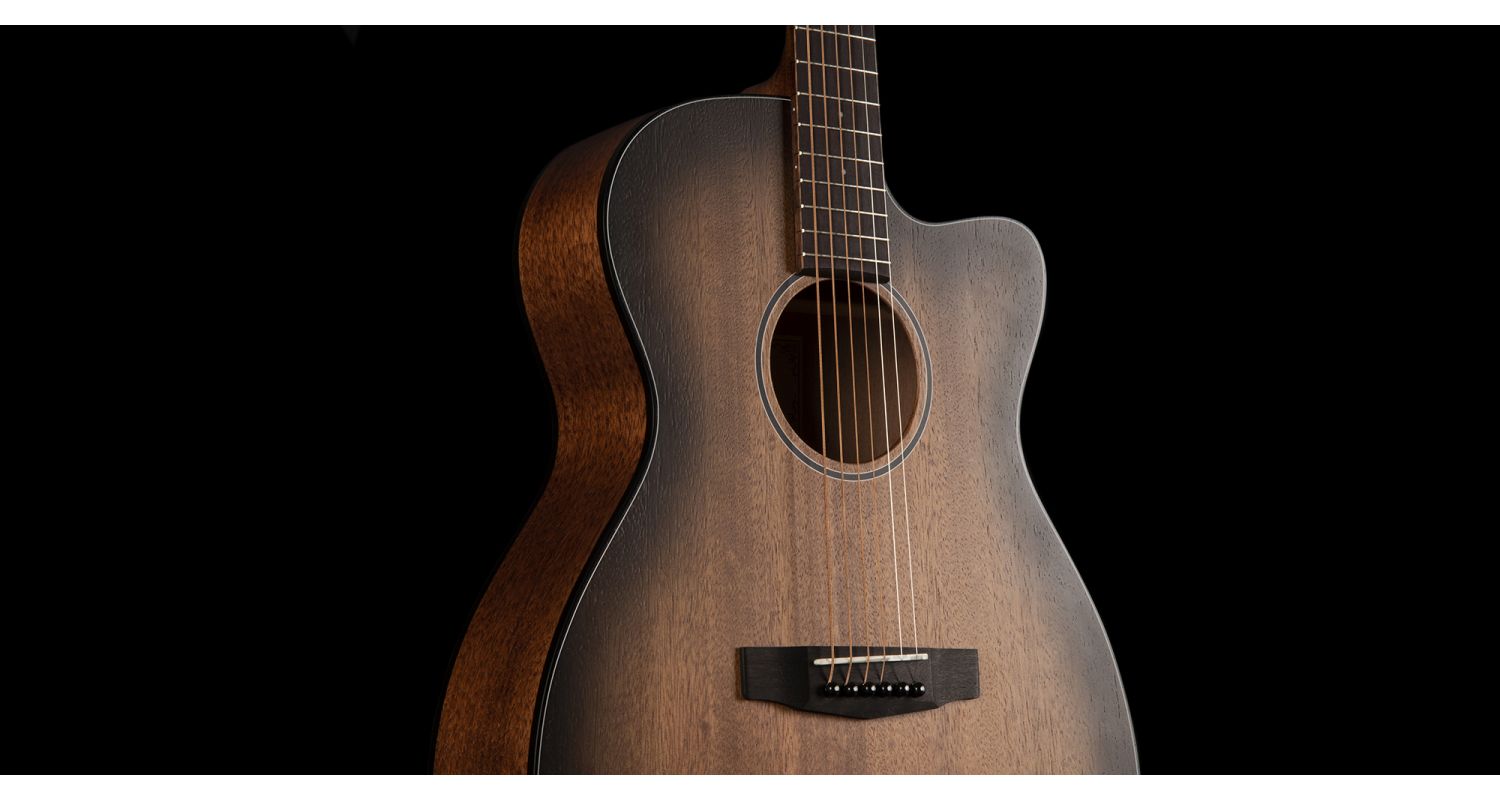 CORT Guitarra  AcústicaE Core-Oc Amh Opbb