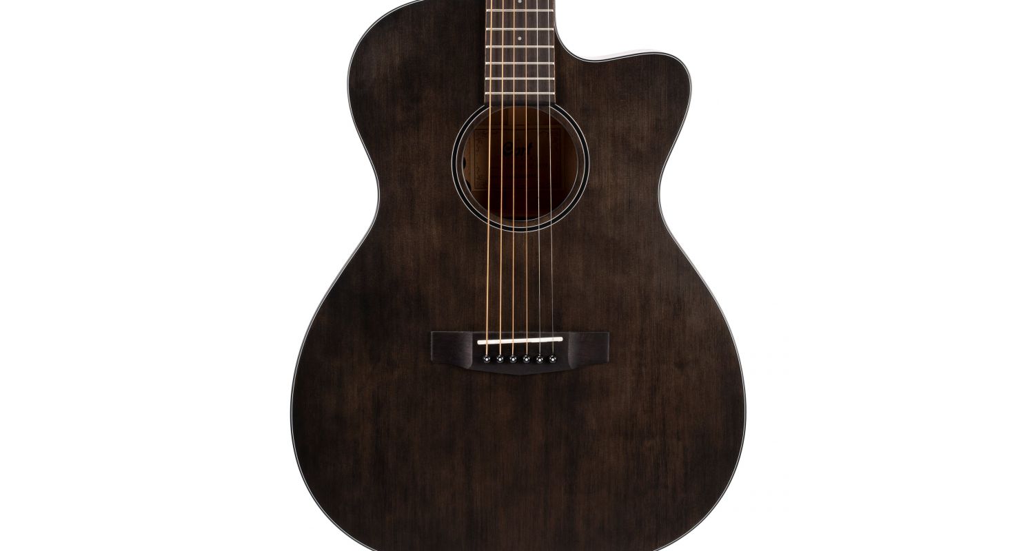 CORT Guitarra  AcústicaE Core-Oc Sp Optb
